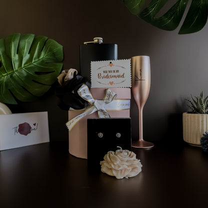 Bridesmaid Gift Box for Bridal Squad Appreciation