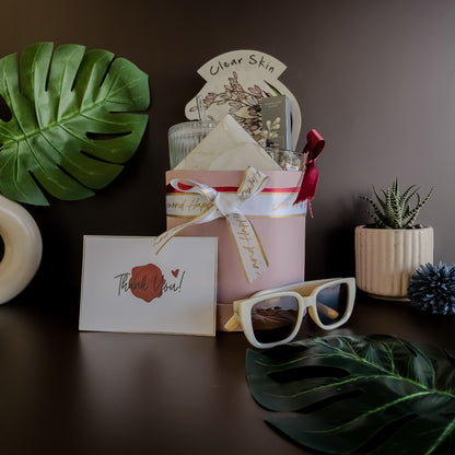 Personalized Bridesmaid Proposal Box for Wedding Gifting