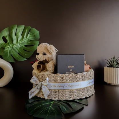 Bridesmaid Hamper for Bachelorette, Wedding & Bridal Gifting