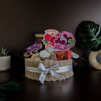 Premium Bridesmaid Gift Box for Wedding Favors