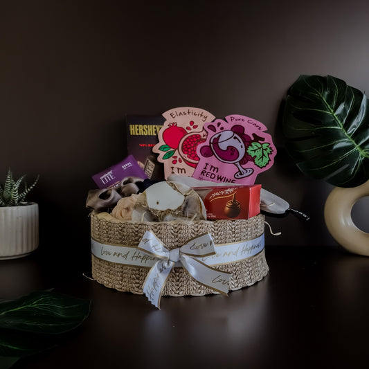 Bridemaids Duties Gift Box