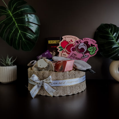 Premium Bridesmaid Gift Box for Wedding Favors