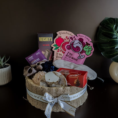 Premium Bridesmaid Gift Box for Wedding Favors