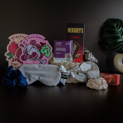 Premium Bridesmaid Gift Box for Wedding Favors
