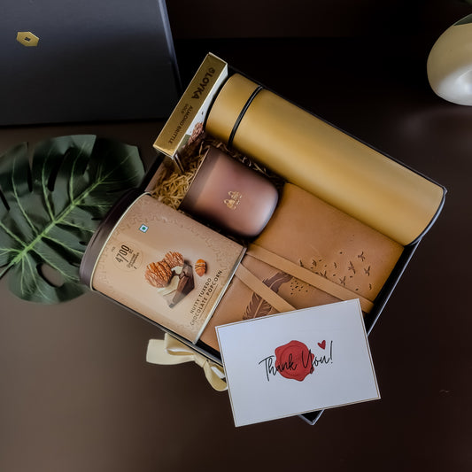 Luxury Onboarding Gift Box