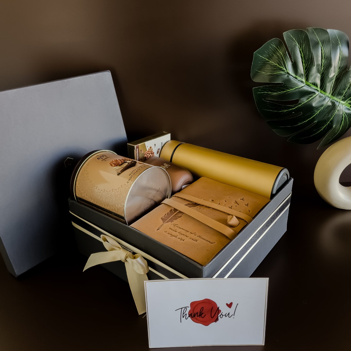 Luxury Onboarding Gift Box