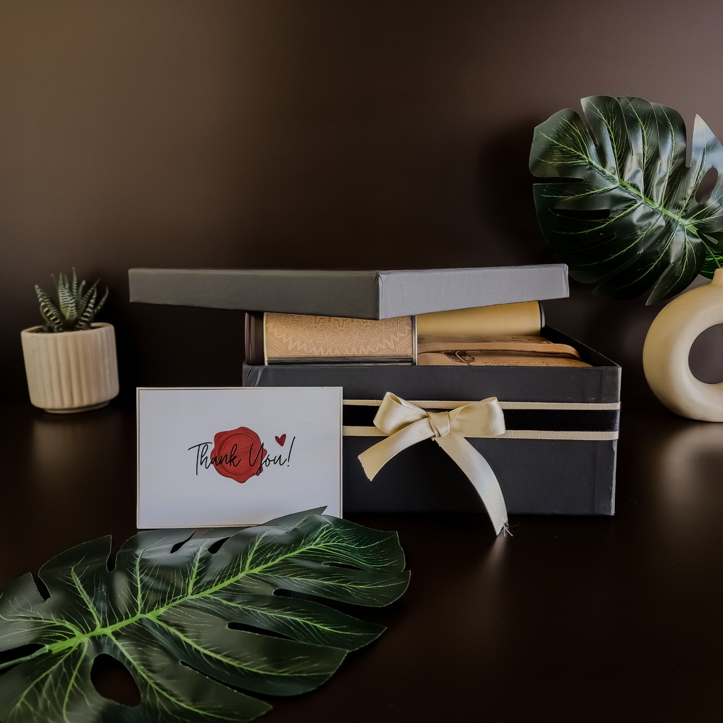 Luxury Onboarding Gift Box