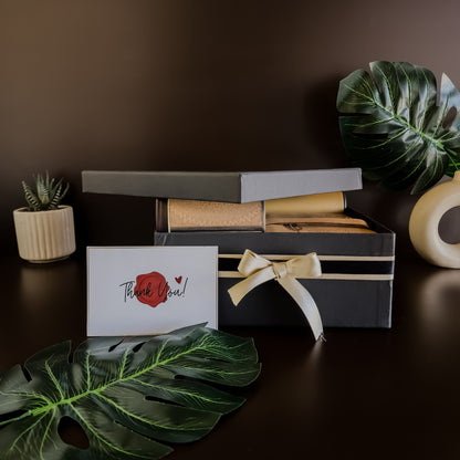 Luxury Onboarding Gift Box