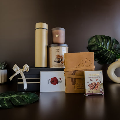Luxury Onboarding Gift Box