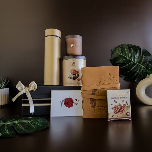 Employee Recognition Gift Box