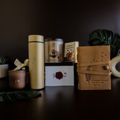 Luxury Onboarding Gift Box