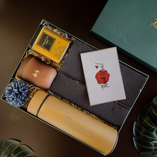 Onboarding Gift Box
