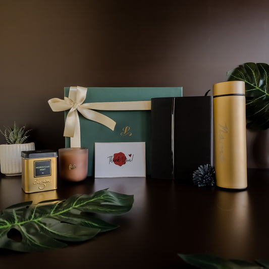 Onboarding Gift Box