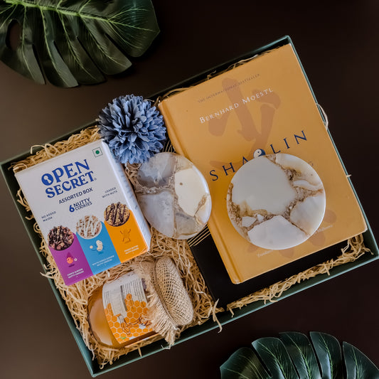 Employee Festive Appreciation Gift Box