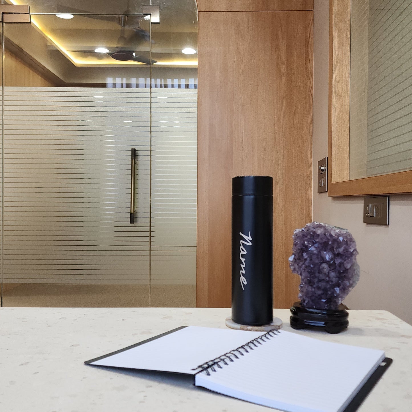 Premium Stainless Steel Corporate Bottle | Customised Water Bottle | Corporate Diwali Gifts India