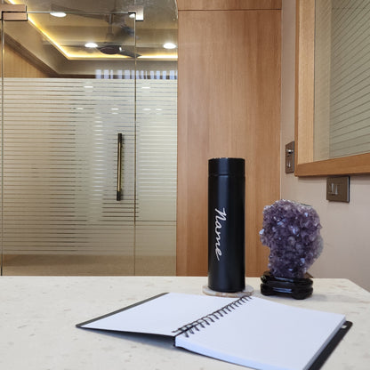 Premium Stainless Steel Corporate Bottle | Customised Water Bottle | Corporate Diwali Gifts India