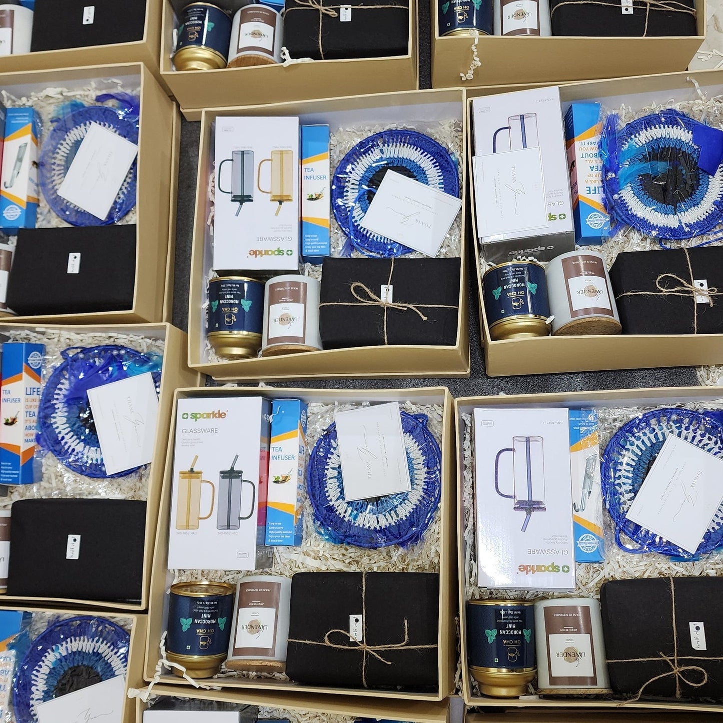 Premium Corporate Welcome Hamper