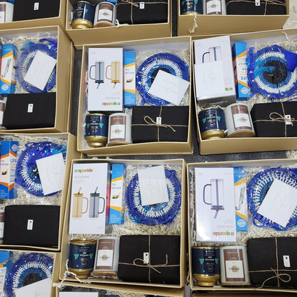 Premium Employee Onboarding Welcome Kit