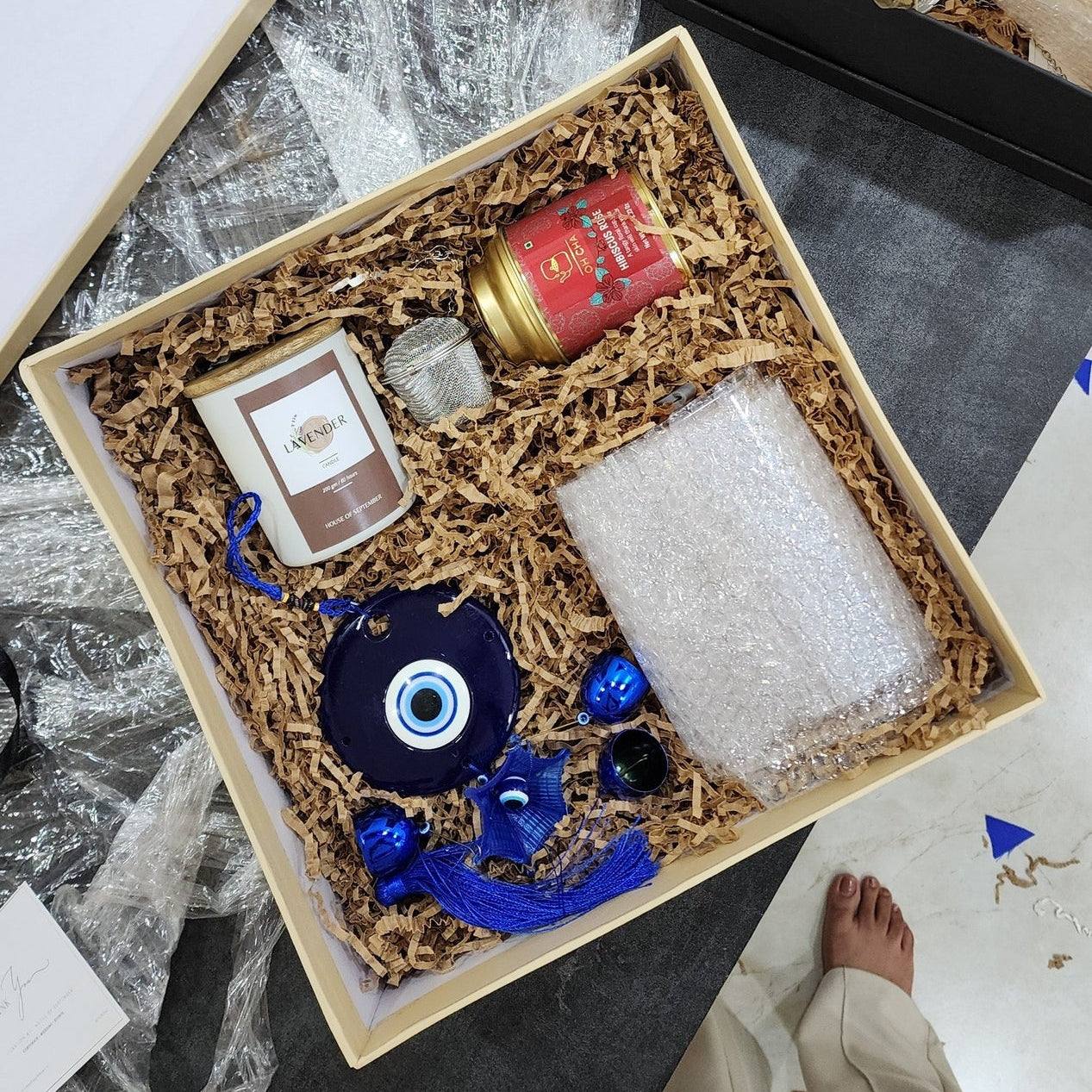 Premium Corporate Welcome Hamper