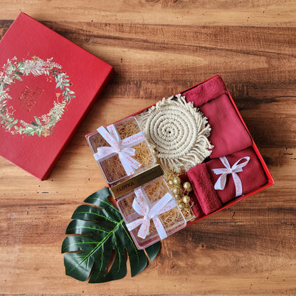 Minimal Corporate Desk Gift Set