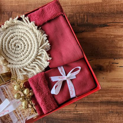 Minimal Corporate Desk Gift Set