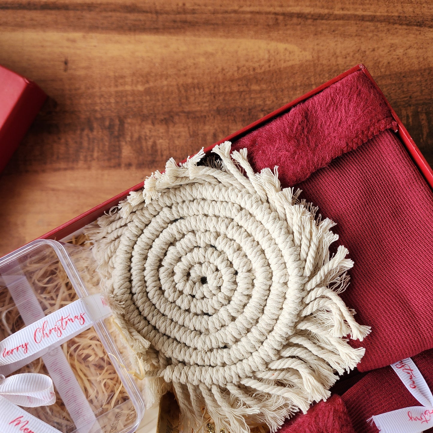 Premium Christmas Gift Box for Corporate Gifting India