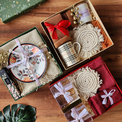 Affordable Desk Essentials Gift Box