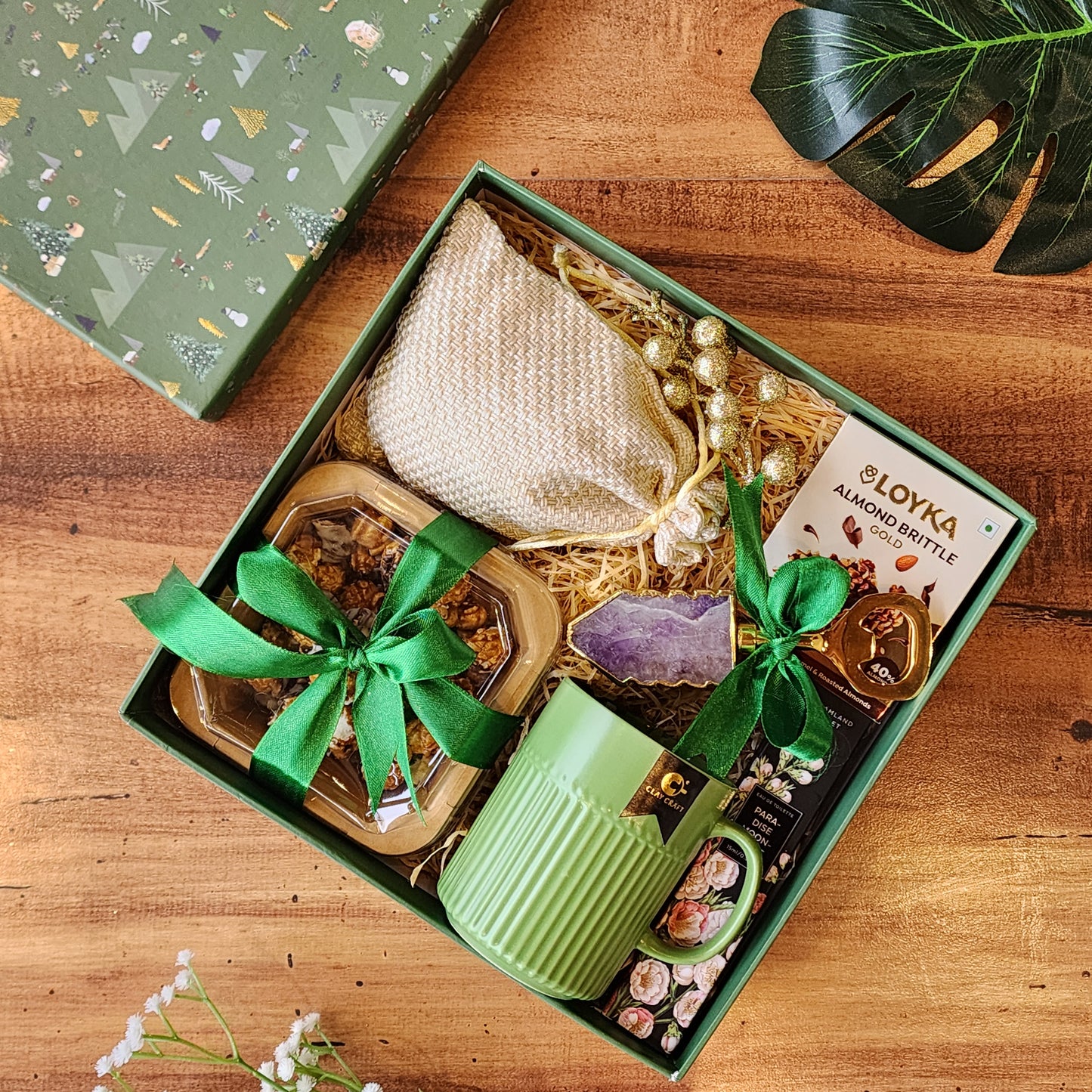 Best Corporate Christmas Gift Hampers India 2025