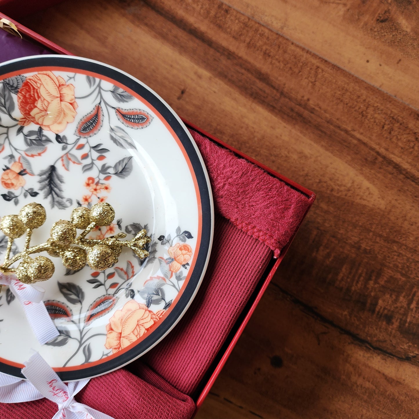 Corporate Christmas Gift Set