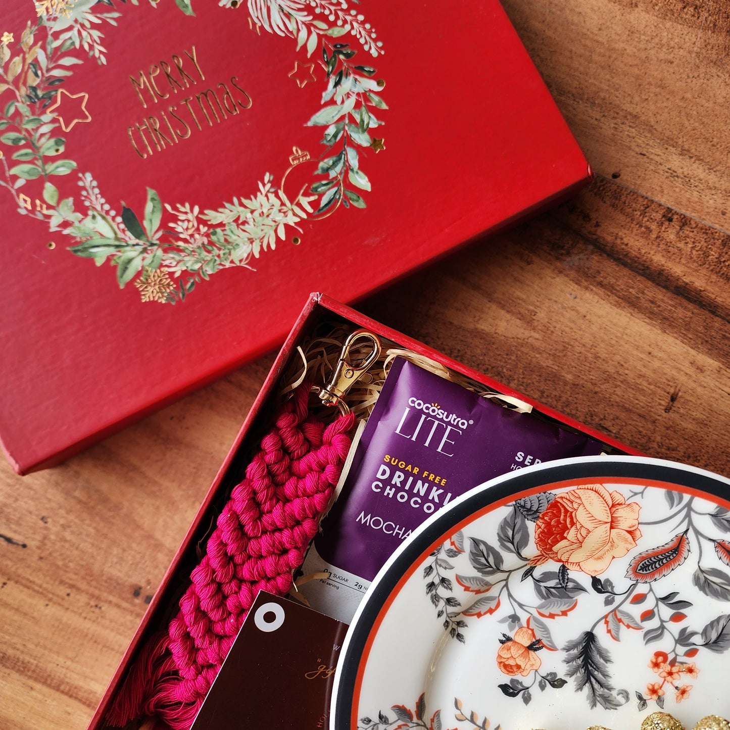 Corporate Christmas Gift Set