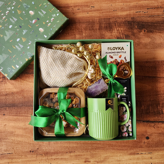 Best Corporate Christmas Gift Hampers India 2025