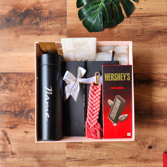 Premium New Year Corporate Gift Box