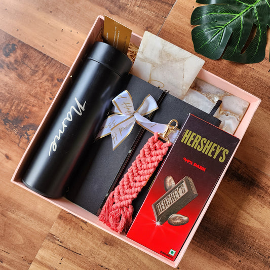 Premium New Year Corporate Gift Box