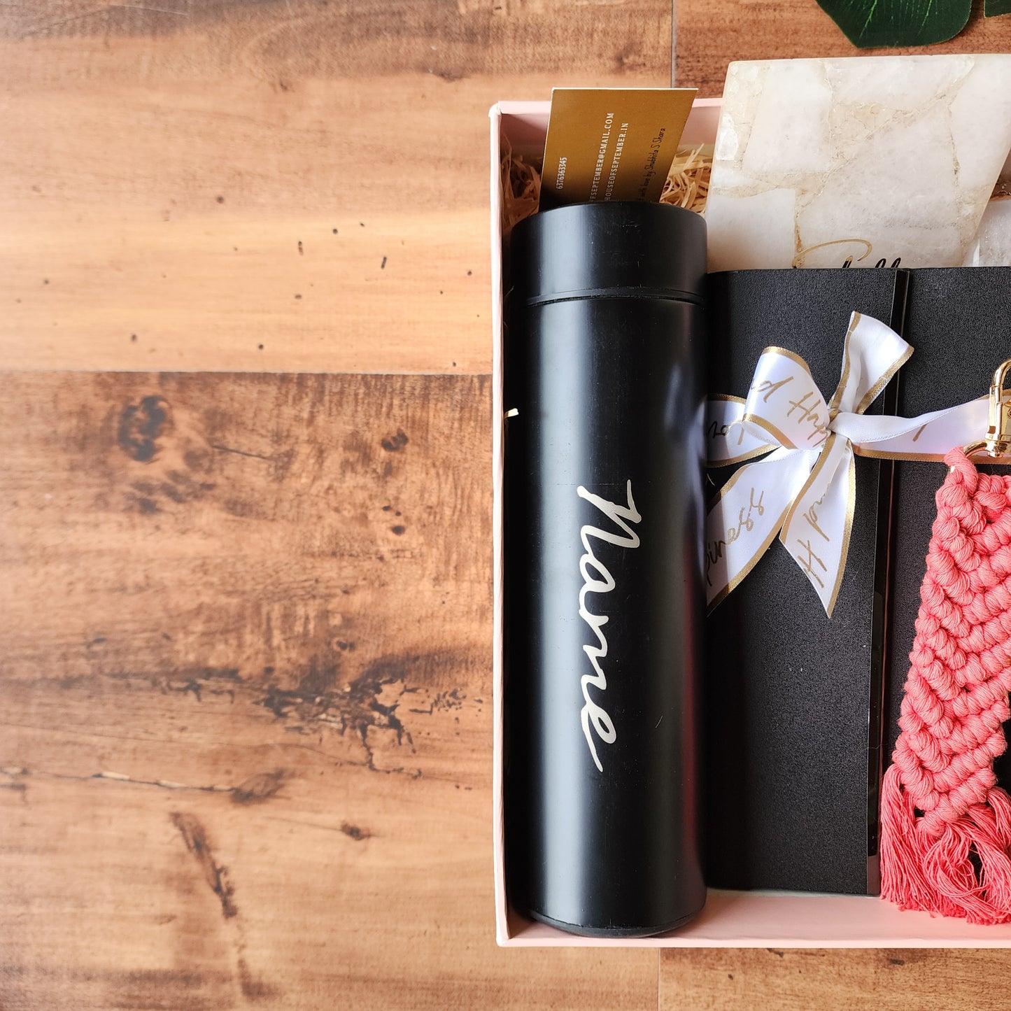 Premium New Year Corporate Gift Box