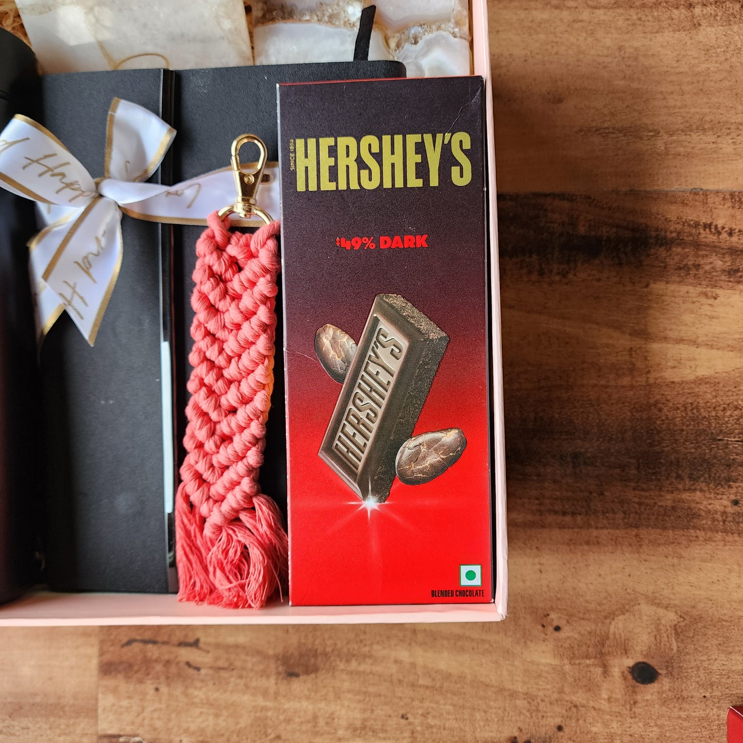 Premium New Year Corporate Gift Box