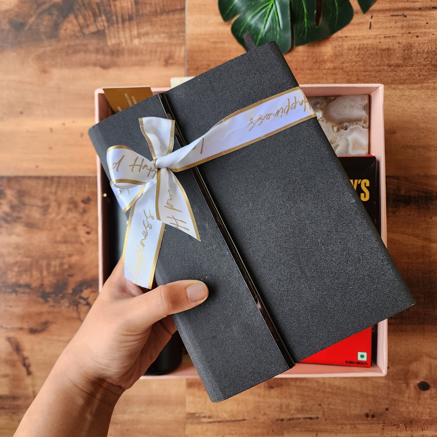 Premium New Year Corporate Gift Box