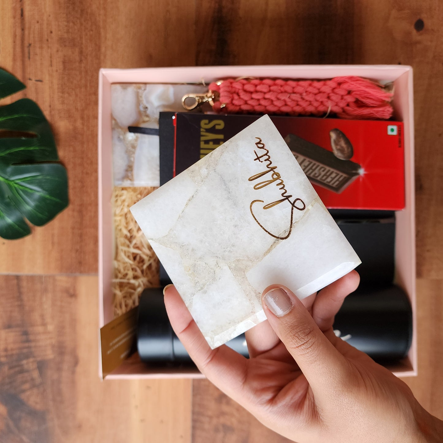 Premium New Year Corporate Gift Box