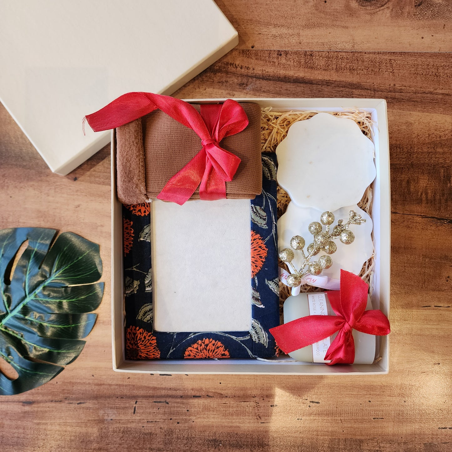 Luxury New Year Corporate Gift Box India 2025