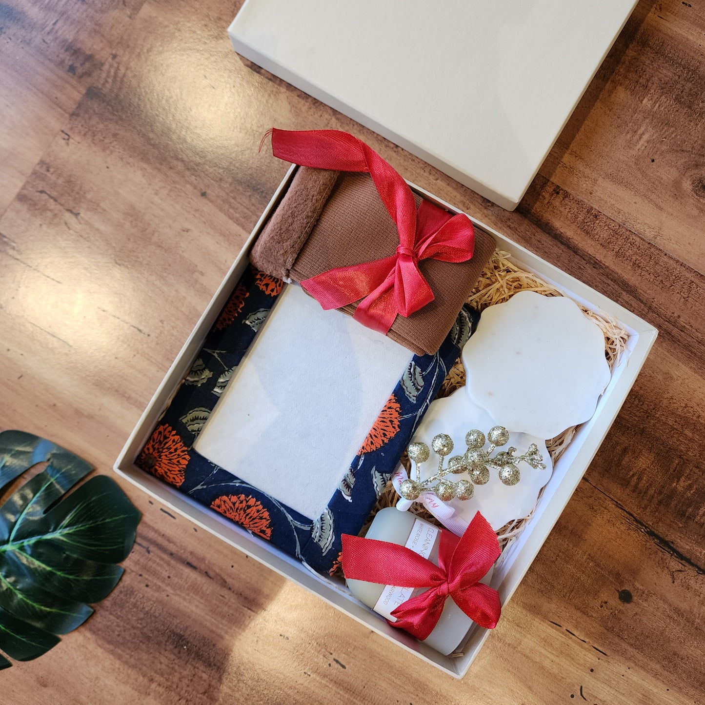 Luxury New Year Corporate Gift Box India 2025