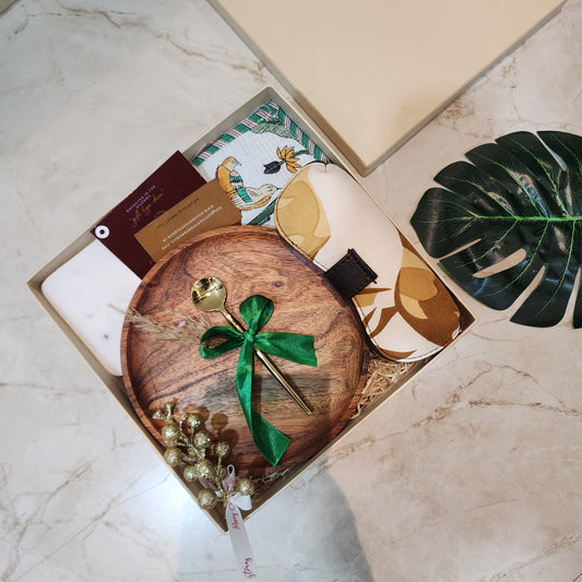 Premium New Year Corporate Gift Hamper