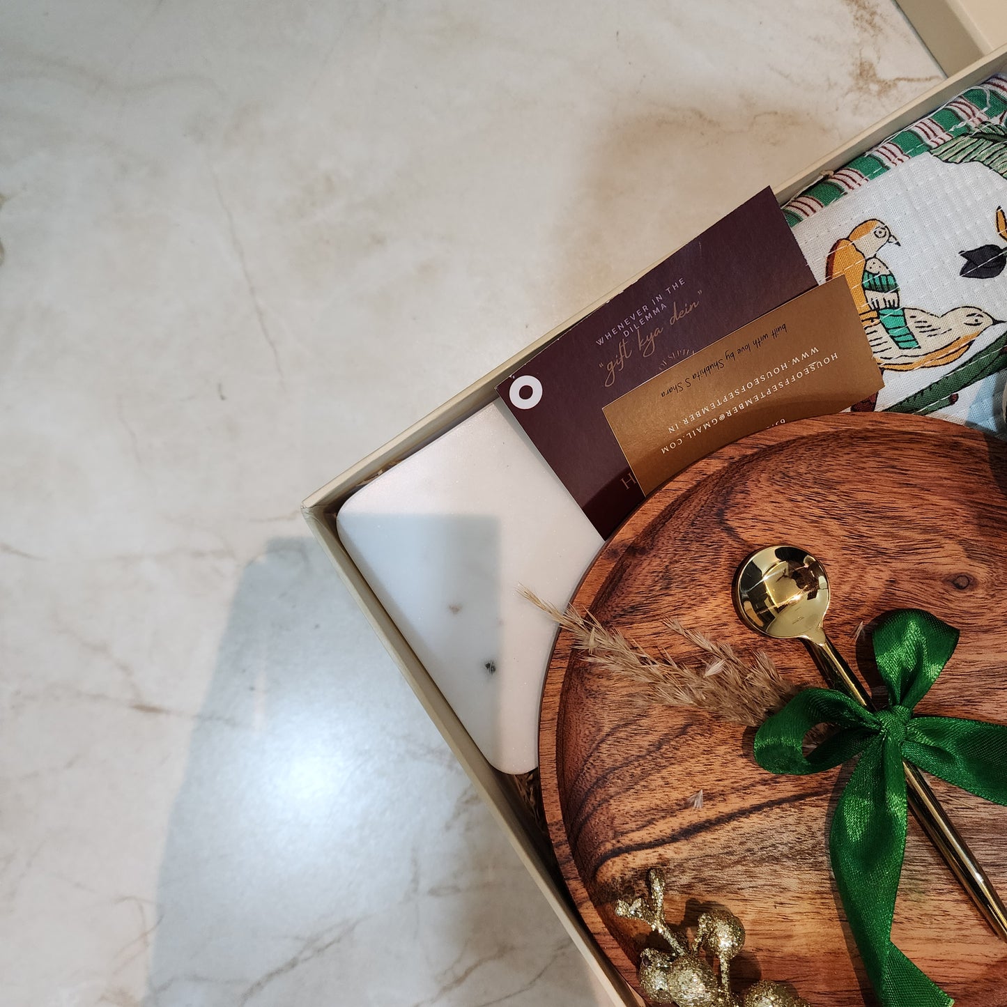 Premium New Year Corporate Gift Hamper