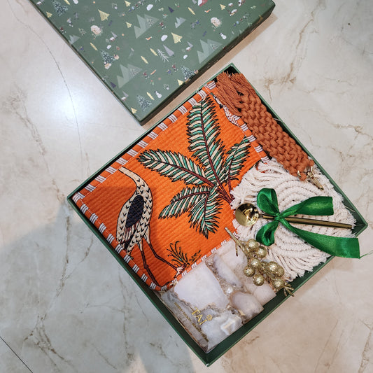 Sustainable Corporate Gifting Hamper India