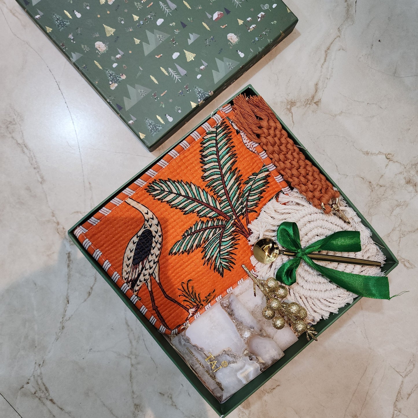 Corporate Birthday Gift Hamper for Employees