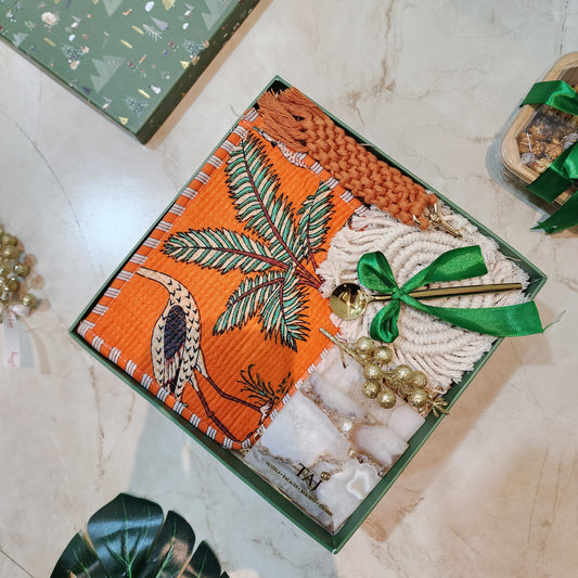 Sustainable Corporate Gifting Hamper India