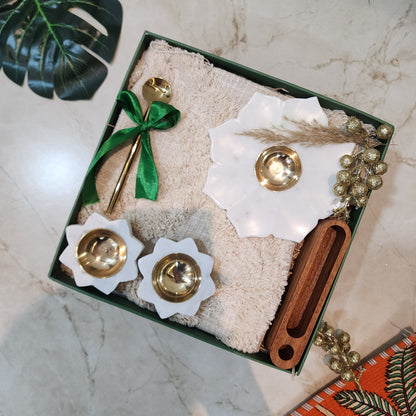 Elegant Corporate Client Gift Box