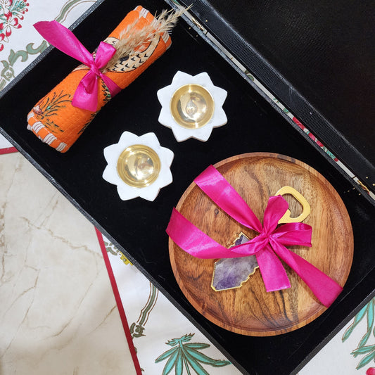 Luxury Client Appreciation Gift Box