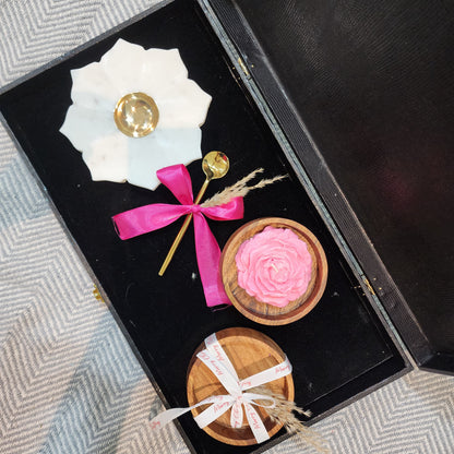 High-End Corporate Client Gift Box