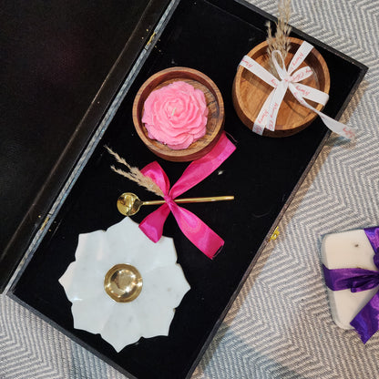 High-End Corporate Client Gift Box