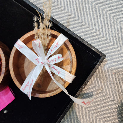 High-End Corporate Client Gift Box