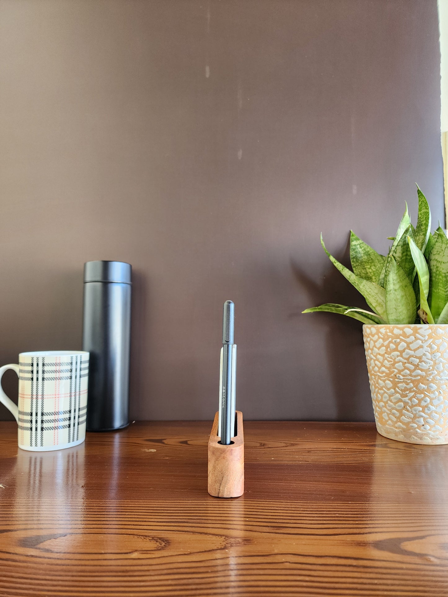 Om Marble Décor Candle Bouquet Gift Set - Housewarming Edition